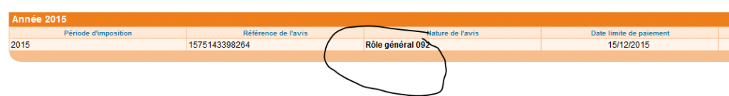 cotisation foncière des entreprises